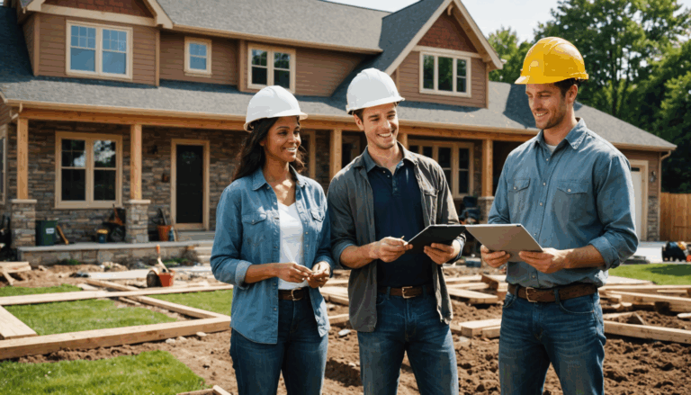 découvrez comment l'auto-construction permet à de futurs propriétaires de bâtir leur maison à petit prix. astuces, témoignages et conseils pour réaliser son rêve immobilier sans se ruiner.