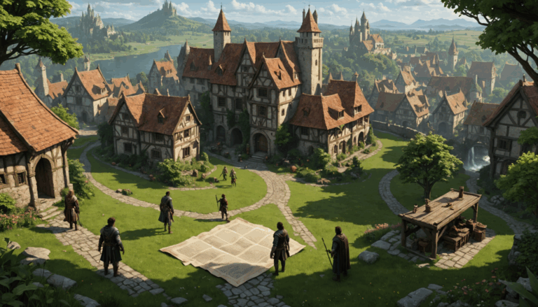 découvrez comment acquérir votre propre résidence dans oblivion remastered grâce à notre guide complet : ressources essentielles, astuces pratiques et conseils pour devenir rapidement propriétaire dans le jeu.