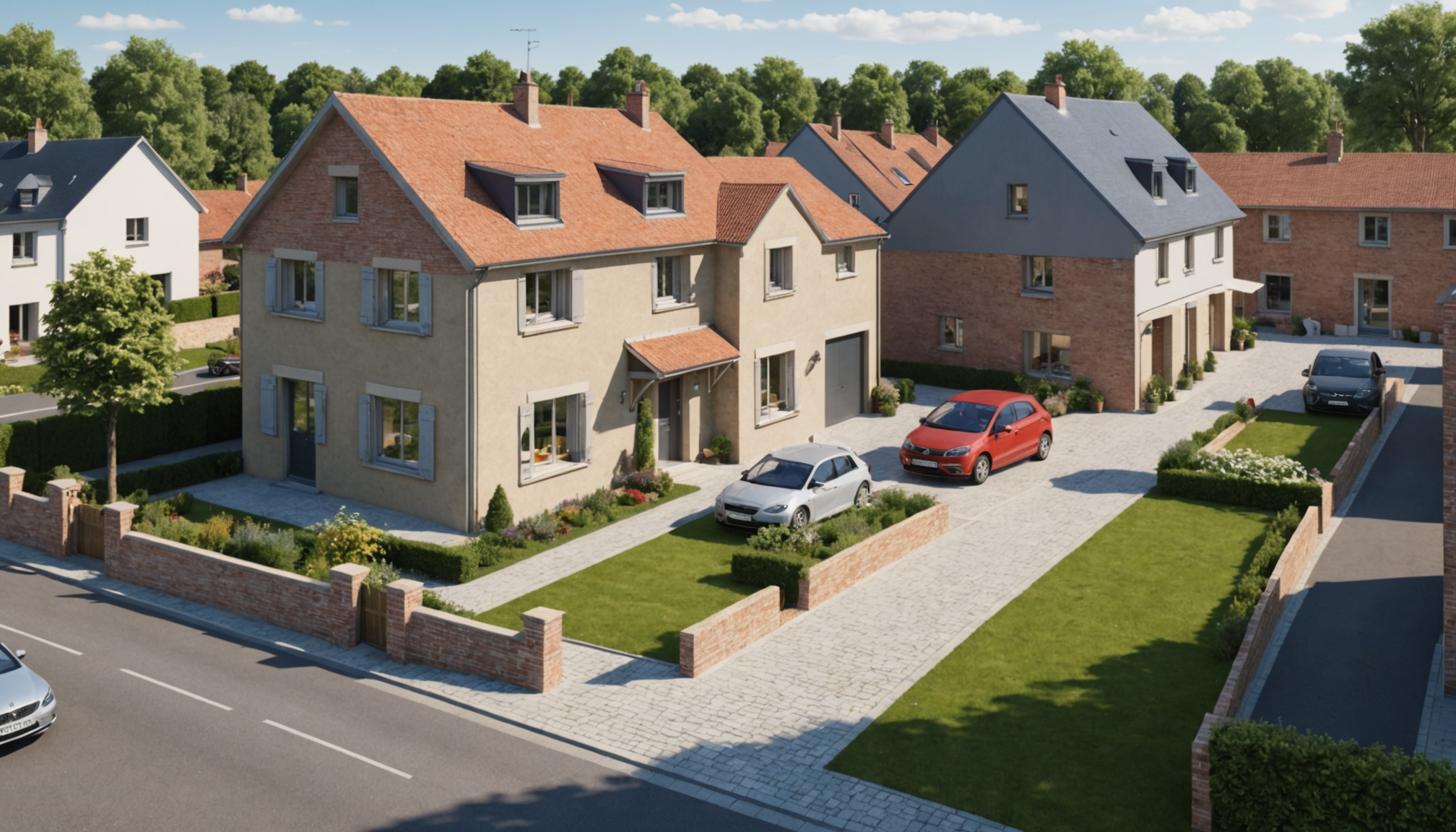 découvrez quel budget prévoir pour construire une maison à challans et dans ses environs. analyse des coûts, conseils et estimation pour évaluer précisément votre projet immobilier.