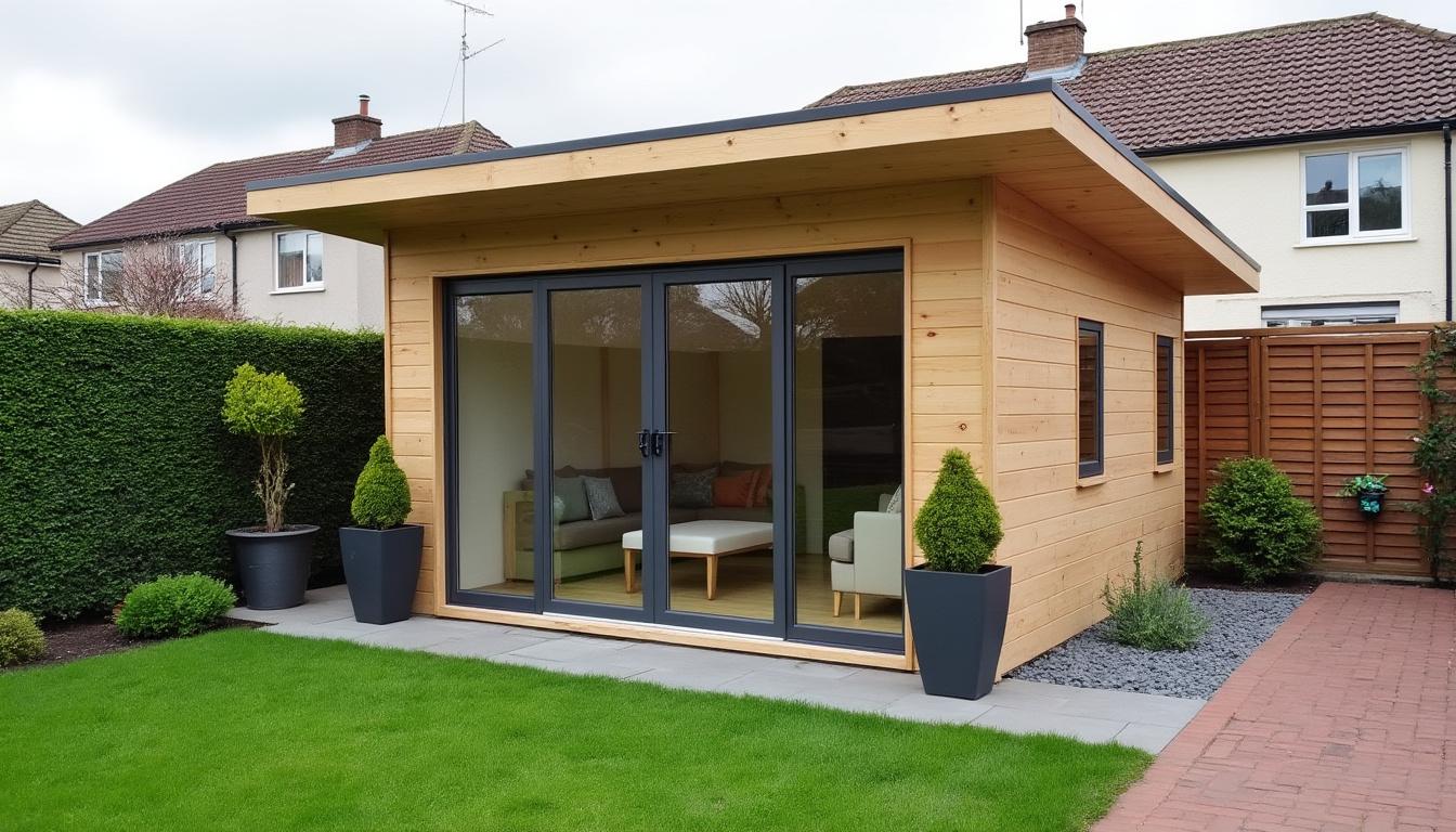 découvrez comment un couple a dû installer un écran de séparation après les plaintes de voisins à propos de leur 'cabane de luxe'. retour sur cette histoire insolite de voisinage et de quête d'intimité.