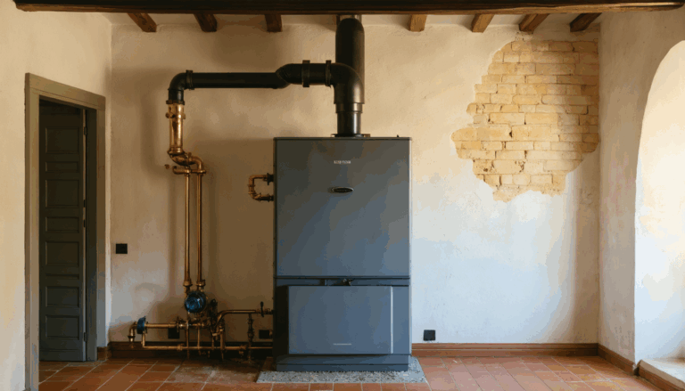 découvrez les avantages et inconvénients de l&#039;électricité et du gaz pour chauffer votre habitation et choisissez l&#039;énergie la plus adaptée à votre chaudière.