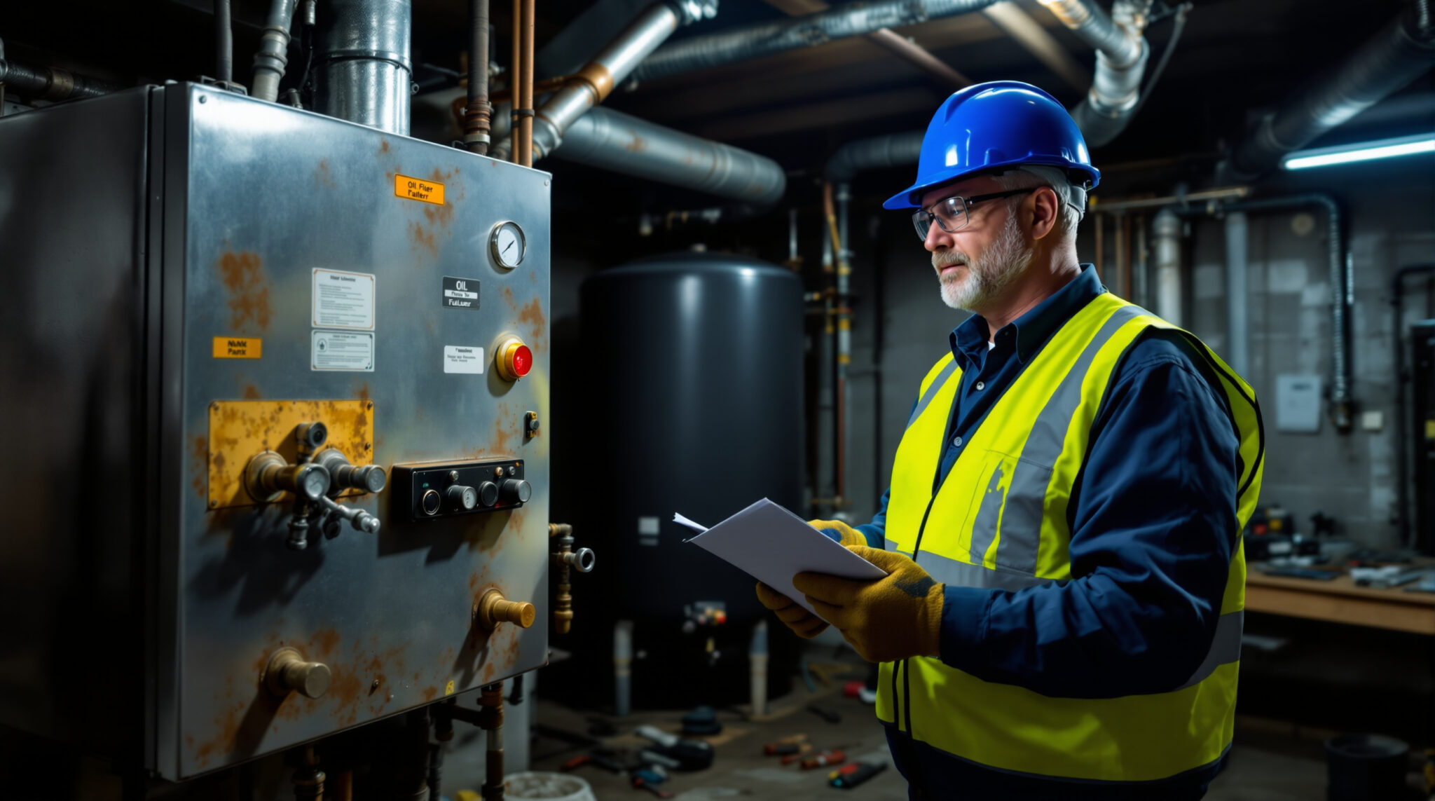 découvrez le prix actuel des chaudières fioul sur le marché et informez-vous sur les facteurs influençant leur coût pour faire le meilleur choix.