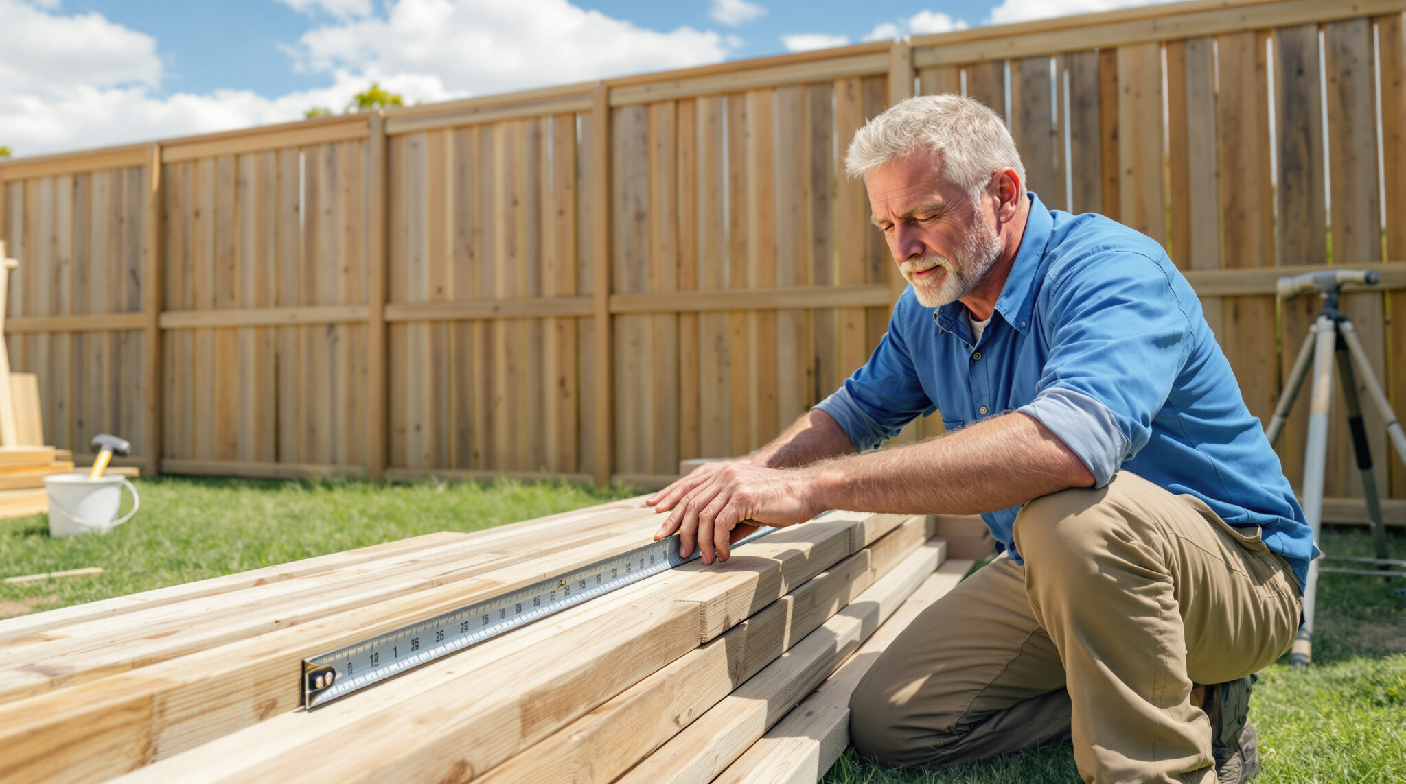 découvrez les tarifs actuels pour l'installation d'une clôture autour de votre maison, avec des conseils pour choisir le bon matériau et optimiser votre budget.