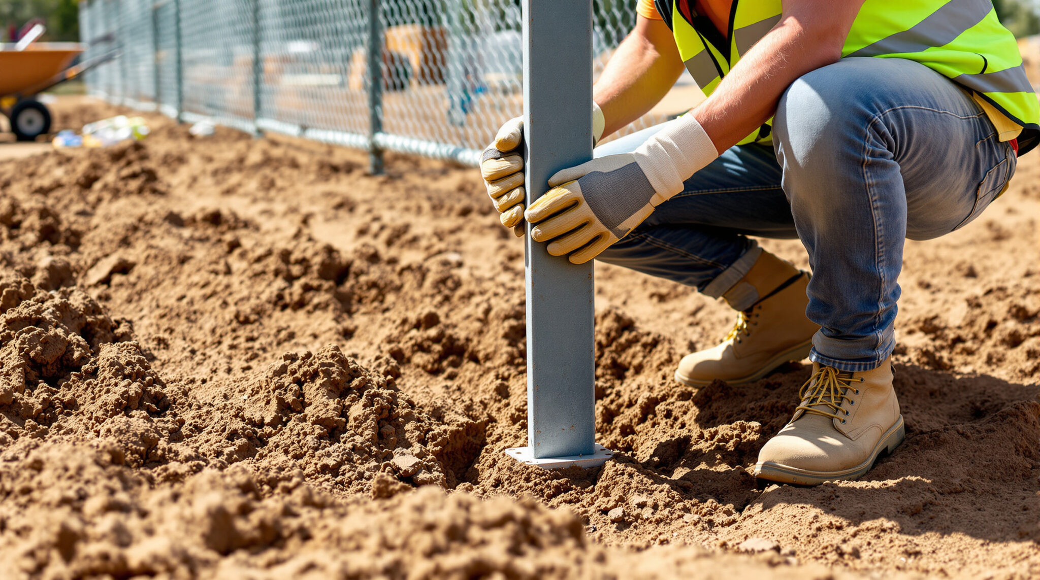 découvrez les prix actuels des clôtures pour maison et conseils pour choisir la meilleure option selon votre budget et vos besoins.