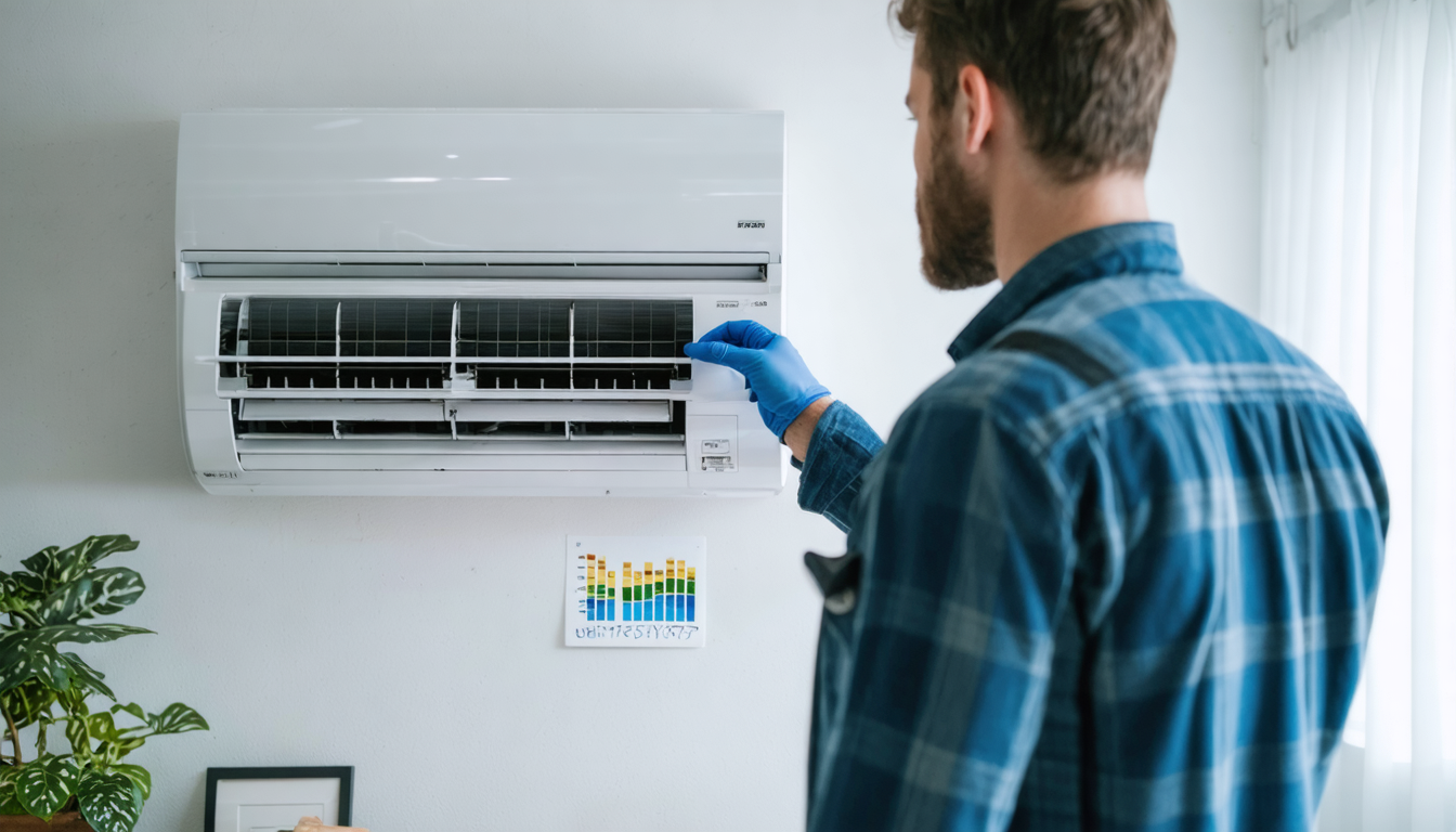 un climatiseur “pas cher” peut coûter plus cher à l’usage sur 5 ans