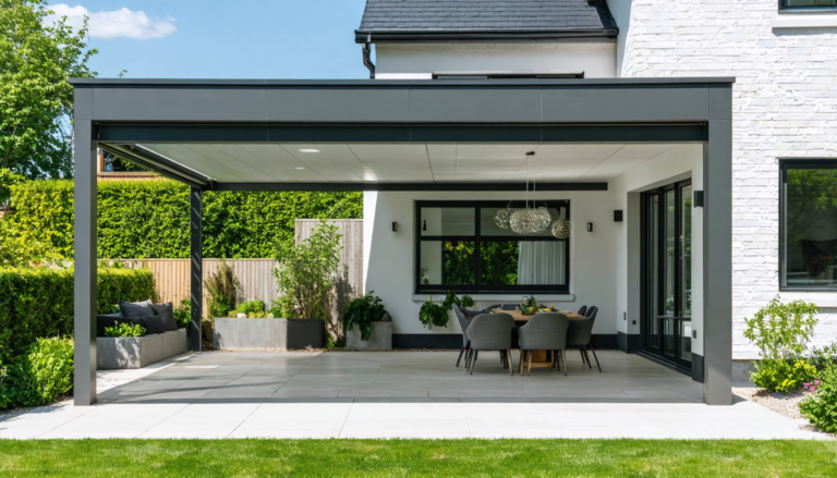découvrez pourquoi une véranda en aluminium est plus économique à entretenir qu'une véranda en bois sur une période de 10 ans, grâce à sa durabilité et sa facilité d'entretien.