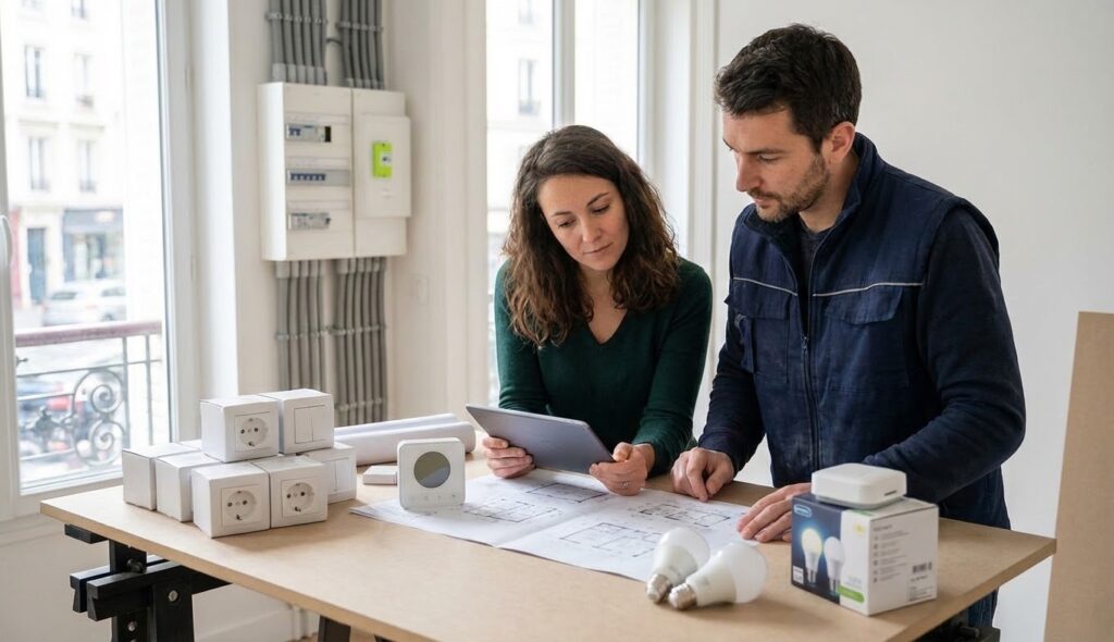 combien prévoir pour l’électricité 3