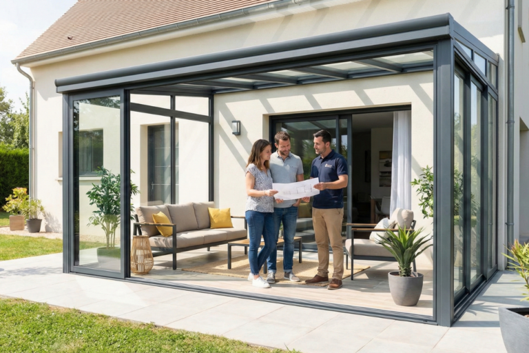 le prix d'une véranda de 15m2 chez leroy merlin