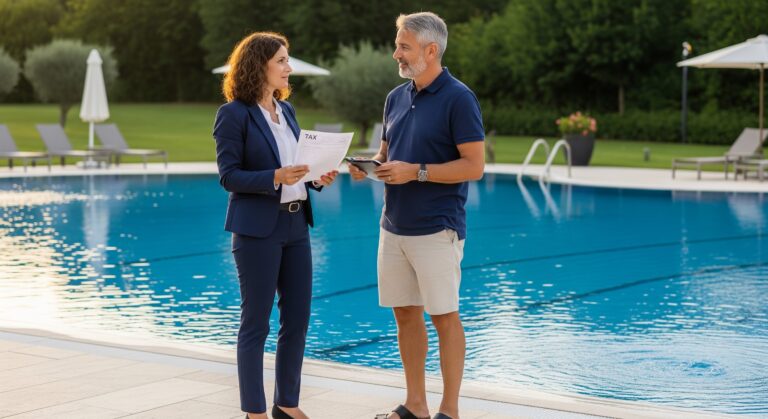 les impôt piscine 2026