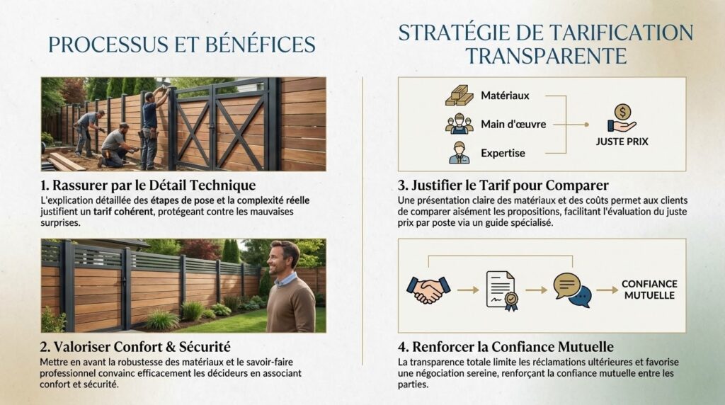 professionnel de la clôture 1