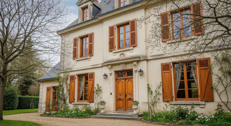 remplacer des fenêtres bois par de l’aluminium