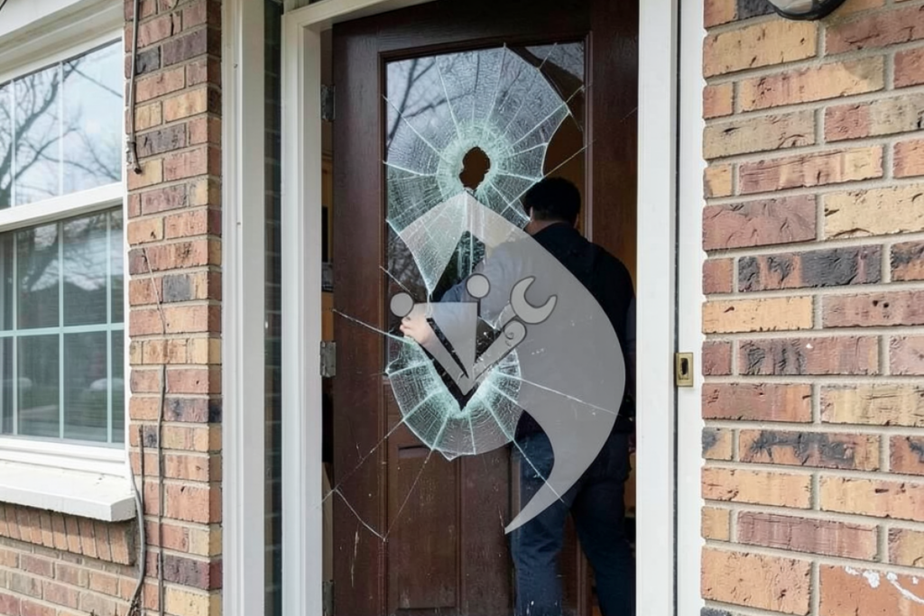 L'assurance habitation couvre les risques liés aux vandalismes et aux vols