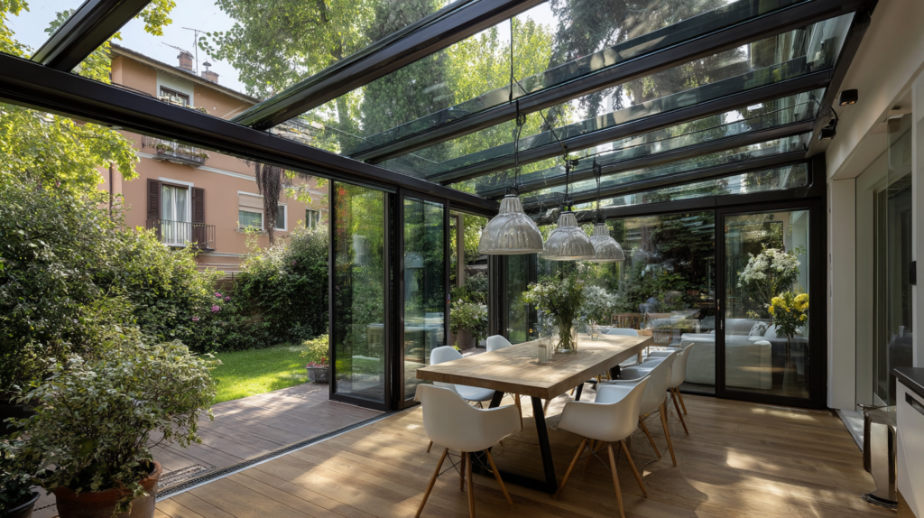 veranda lapeyre