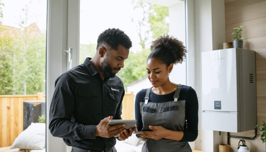 comment négocier efficacement avec un chauffagiste ?