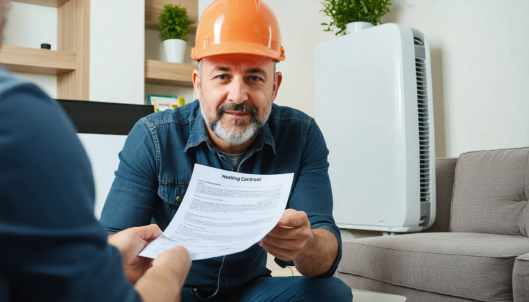 comment négocier efficacement avec un chauffagiste ?