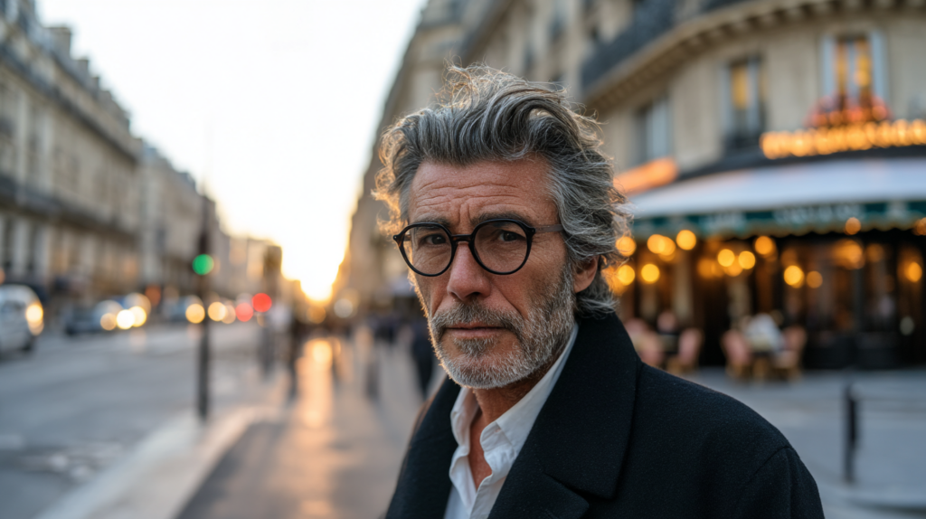 frédéric chaudier âge 1