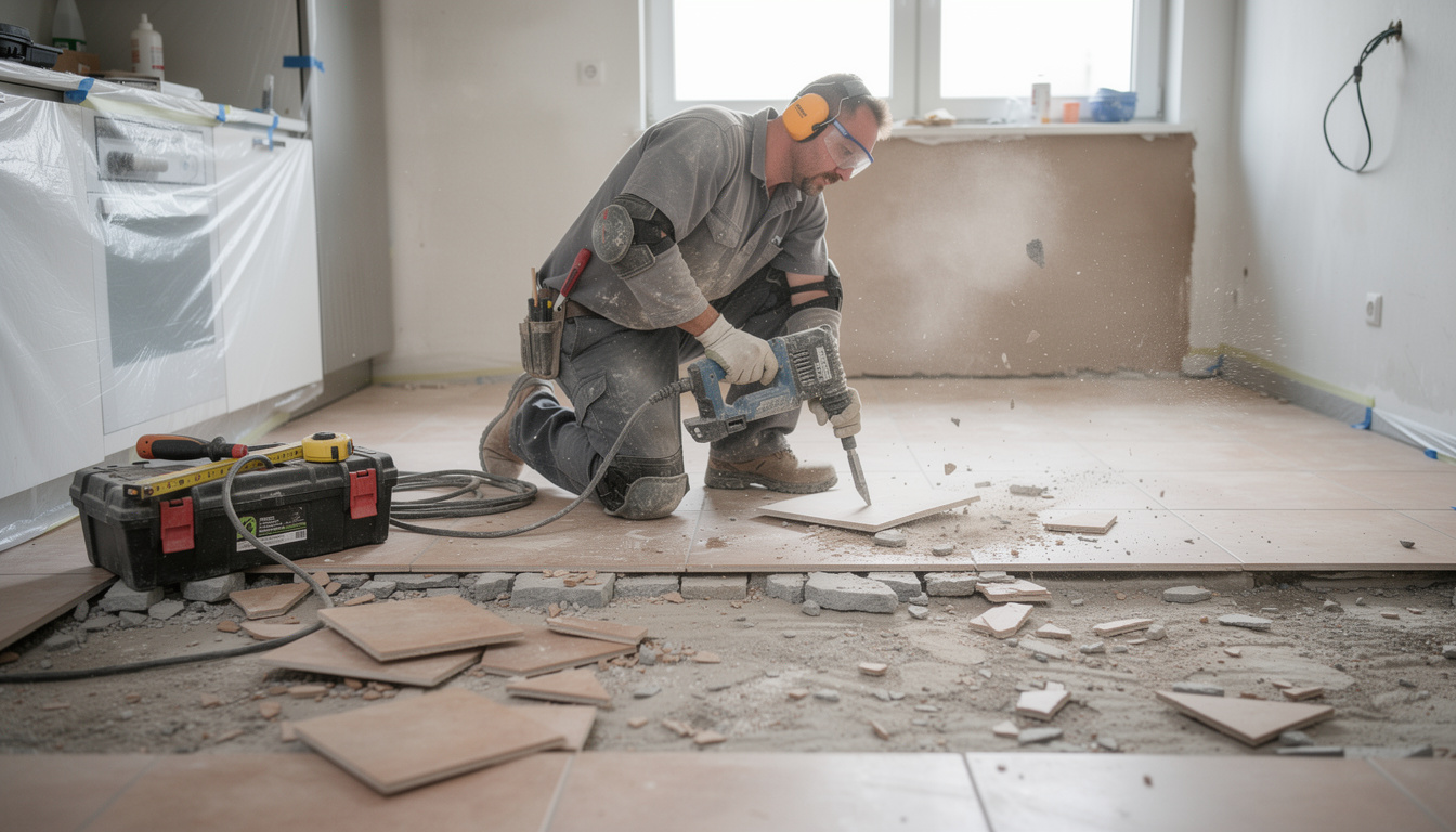 découvrez le coût pour remplacer votre carrelage par du parquet, incluant les prix au mètre carré, les matériaux et les conseils pour réussir vos travaux de rénovation.