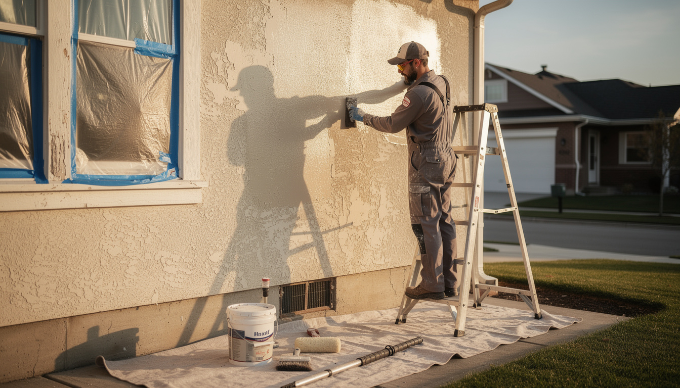 découvrez le coût estimé pour repeindre une maison de 100 m², avec des conseils pratiques pour maîtriser votre budget rénovation peinture.