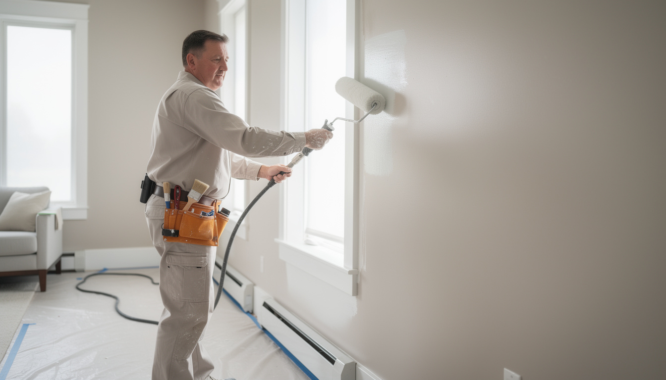 découvrez le coût estimatif pour repeindre une maison de 100 m², incluant les prix des matériaux et de la main-d'œuvre pour bien planifier votre budget rénovation.