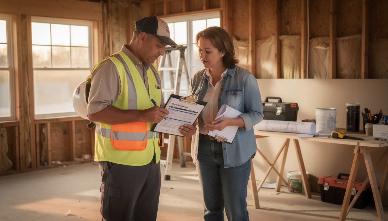 découvrez les principales lignes de devis travaux qui peuvent engendrer des coûts élevés si elles sont négligées, et apprenez à mieux gérer votre budget pour éviter les mauvaises surprises.