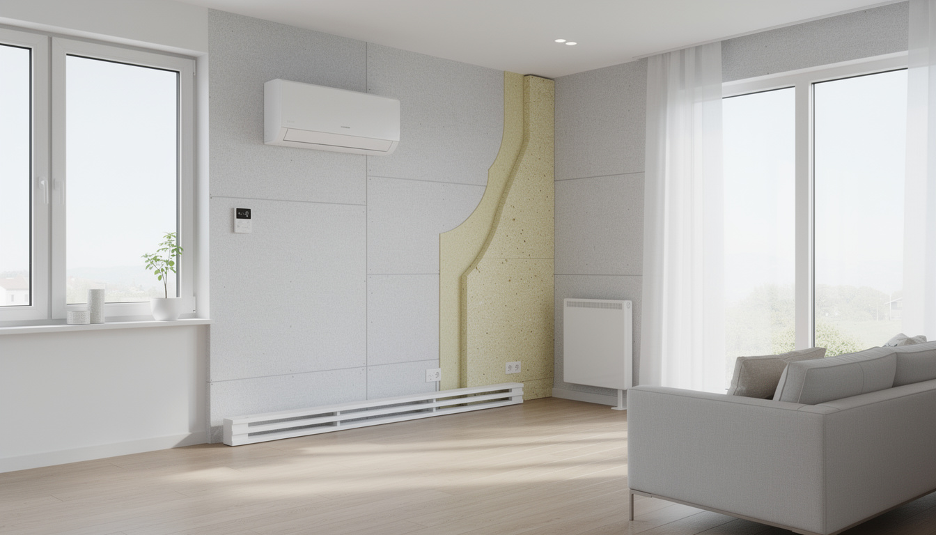 découvrez si isoler les pièces une par une est plus rentable et comment optimiser vos travaux d'isolation pour économiser sur votre facture énergétique.