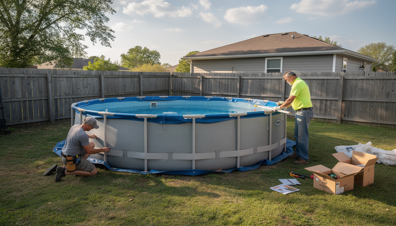 découvrez le bon produit piscine adapté à un petit budget pour profiter pleinement de votre piscine sans dépenser une fortune.