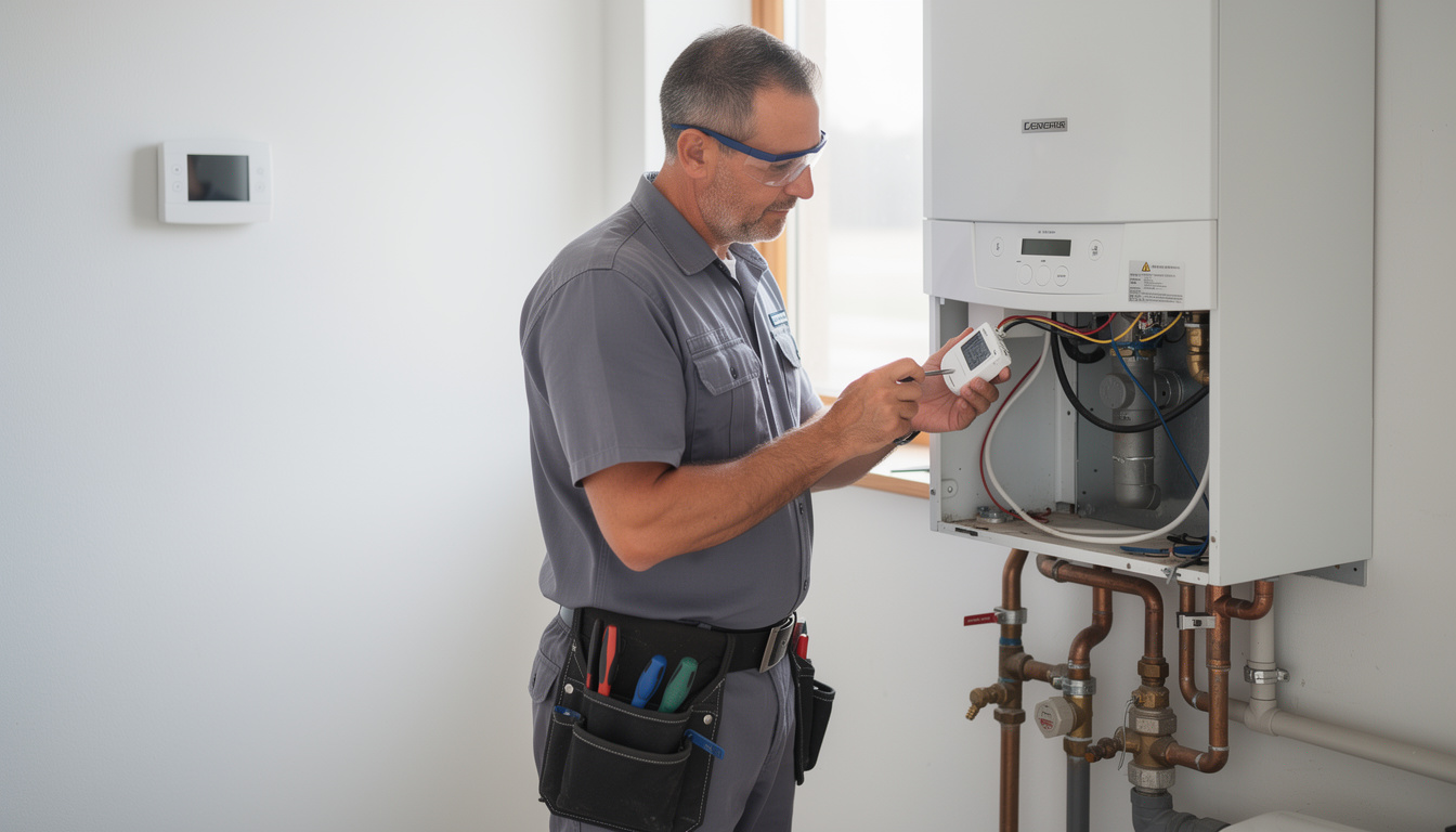 découvrez le prix d'un thermostat sans fil pour chaudière à gaz et comment choisir le meilleur modèle adapté à vos besoins pour optimiser votre chauffage.