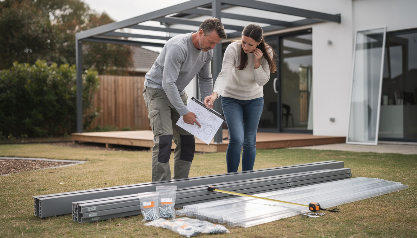 découvrez le prix d’une véranda en kit de 20 m², ses avantages, les différents matériaux disponibles et comment bien choisir pour un projet adapté à votre budget.