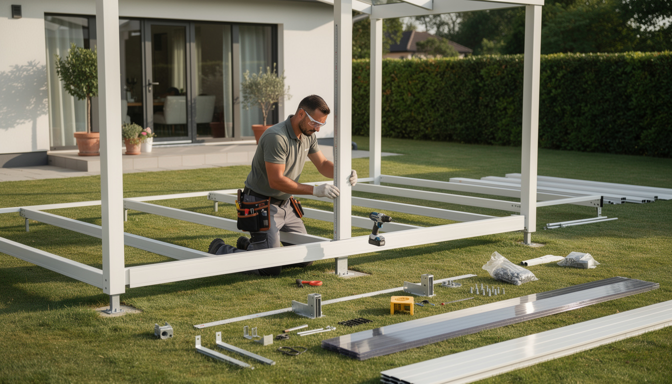 découvrez le prix moyen d’une véranda en kit de 20 m², les facteurs qui influencent le coût et des conseils pour bien choisir votre véranda modulable.