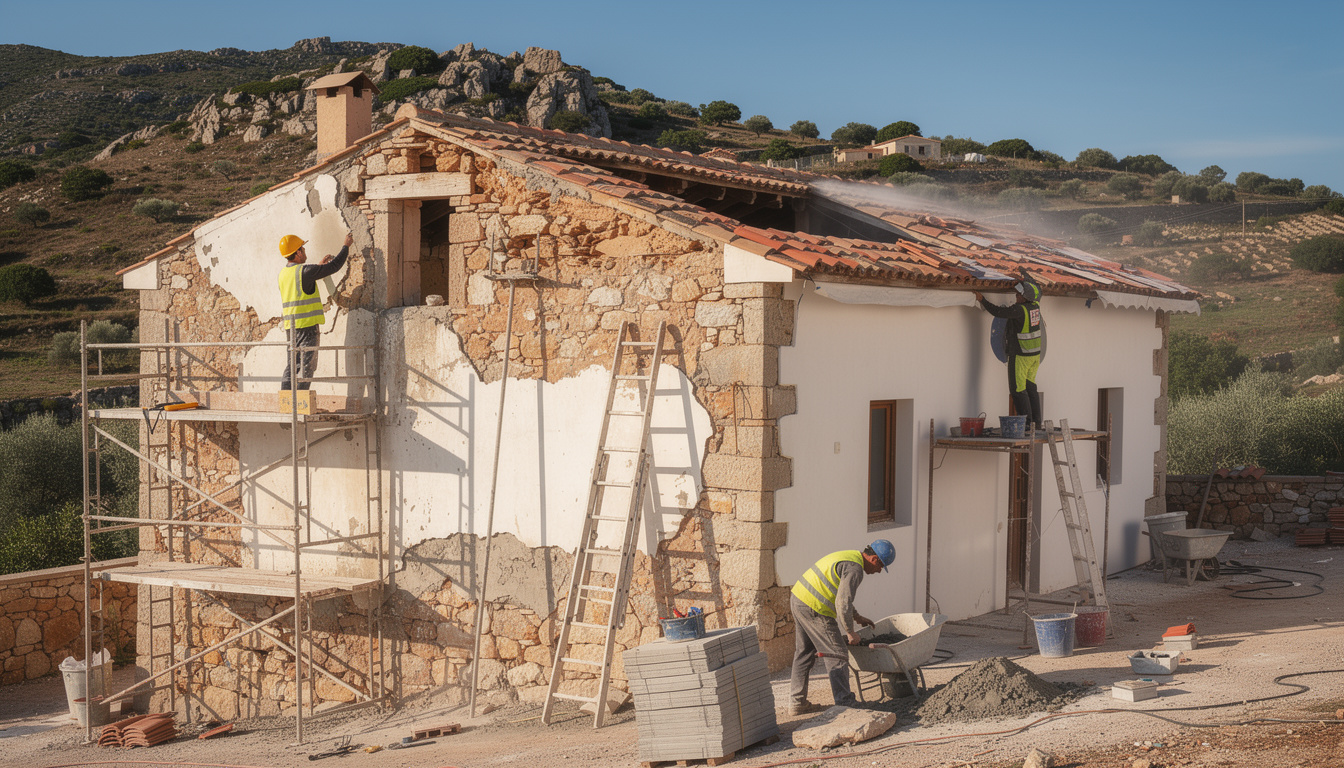 découvrez la vérité sur l'achat d'une maison à 1 € en sardaigne et le budget réel à prévoir derrière cette offre attractive.