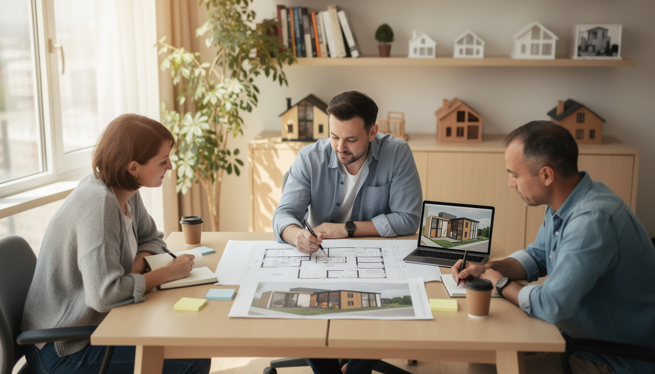 découvrez les avantages et les coûts supplémentaires d’une maison clé en main pour mieux préparer votre projet immobilier en toute sérénité.