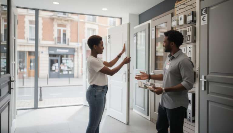 découvrez où acheter une porte pvc de qualité à prix abordable à lille. conseils, adresses et meilleures offres pour sécuriser et embellir votre habitat.