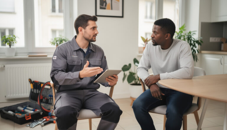 découvrez comment un plombier à rennes peut justifier ses tarifs tout en conservant ses clients. astuces pour équilibrer prix et satisfaction.