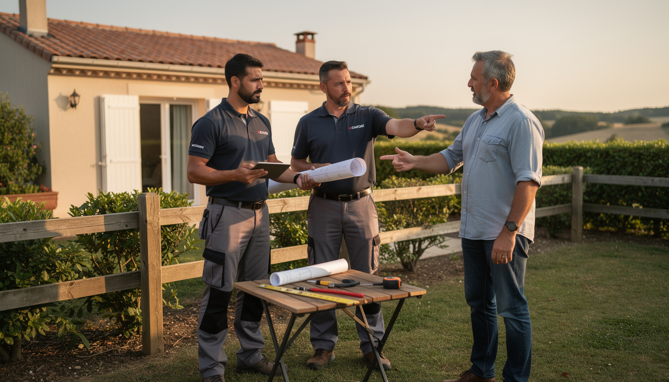découvrez les tarifs pour la pose d’une clôture rigide en gironde et bénéficiez d’un service professionnel adapté à vos besoins et à votre budget.
