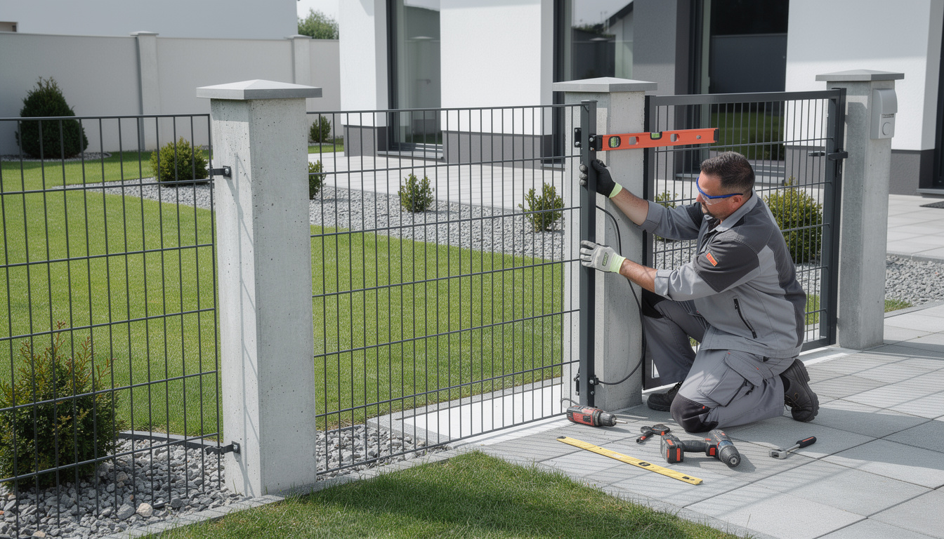 découvrez les facteurs clés qui influencent le prix des clôtures rigides pour bien choisir votre installation selon votre budget et vos besoins.