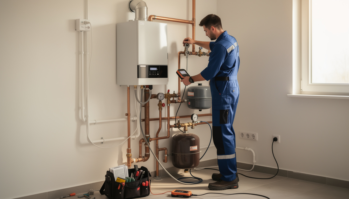 découvrez le coût des chaudières gaz pour appartement en 2026 et comparez les prix, les modèles et les options d'installation pour faire le meilleur choix.