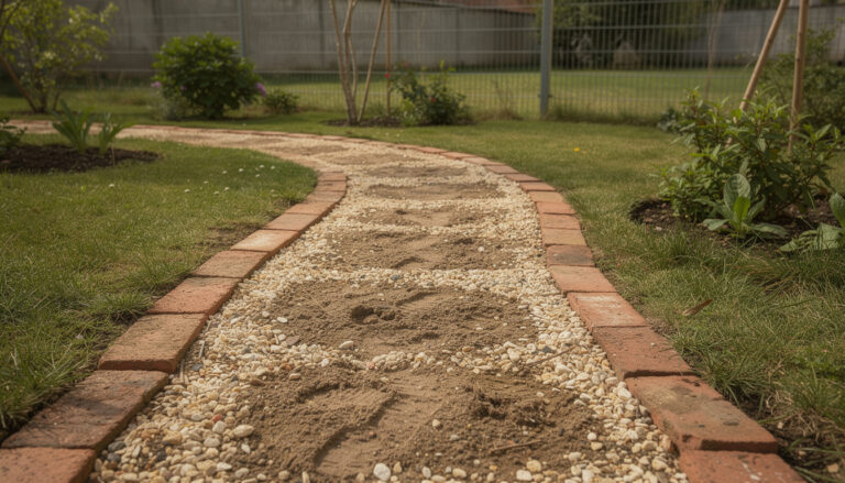 découvrez si créer une allée de jardin à moins de 10 euros le m² est possible, avec des astuces économiques et des matériaux abordables pour un extérieur charmant.