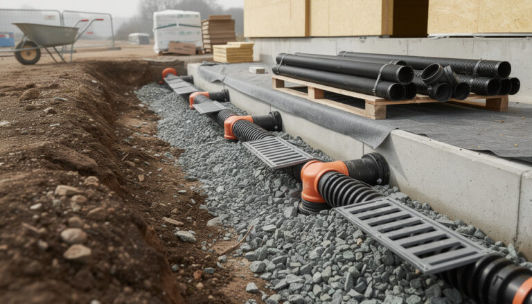 découvrez les coûts estimés pour un drainage périphérique en 2026 et préparez votre budget grâce à notre guide complet des prix.
