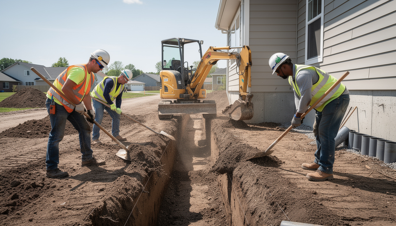 découvrez le coût estimé pour un drainage périphérique en 2026. obtenez des informations à jour sur les prix, les facteurs influençant les tarifs et les conseils pour bien planifier votre budget.