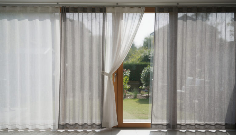 découvrez des solutions abordables pour habiller vos rideaux de véranda et apportez confort et style à votre espace extérieur.