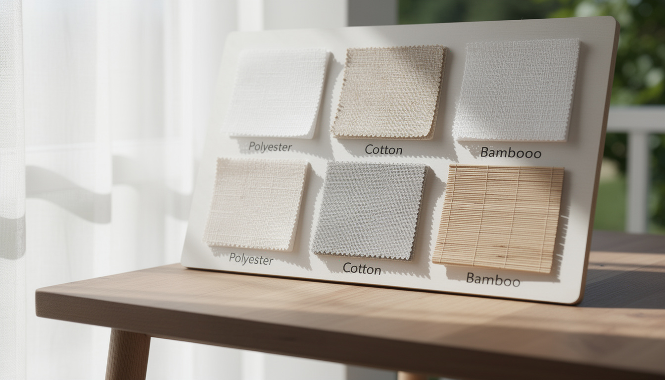 découvrez des solutions abordables et efficaces pour habiller vos rideaux de véranda, alliant esthétique et protection contre le soleil.