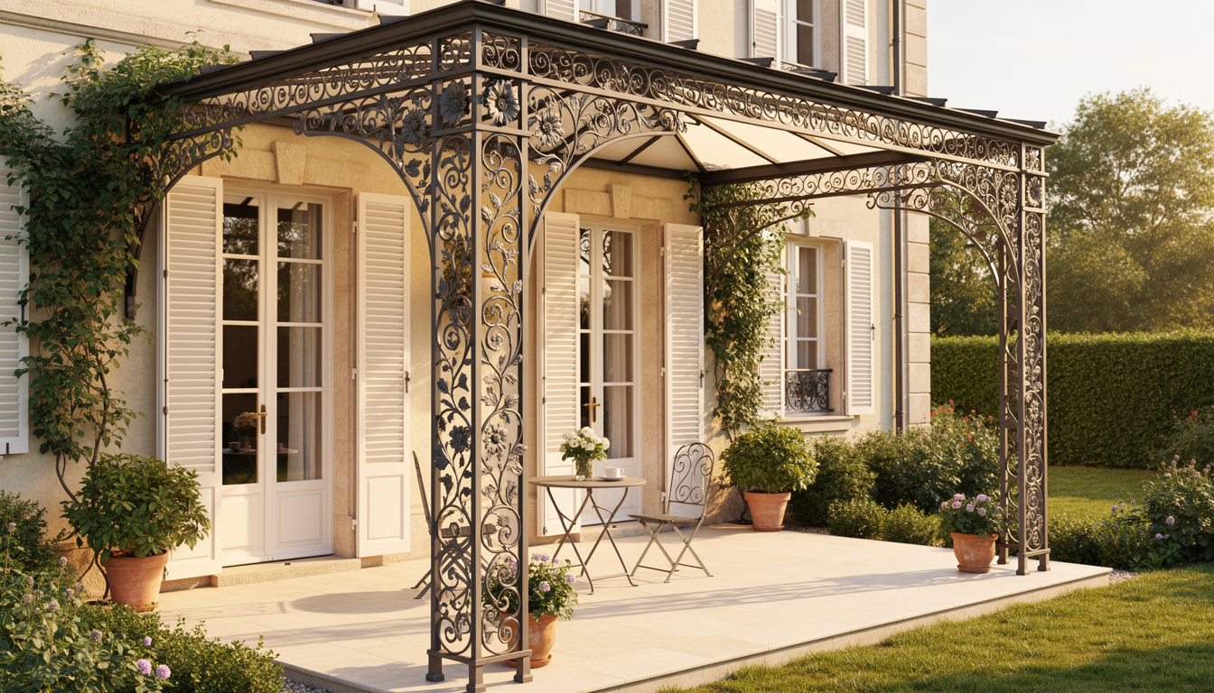 découvrez si une véranda en fer forgé est le choix le plus rentable en france, en comparant coûts, durabilité et esthétique pour votre maison.
