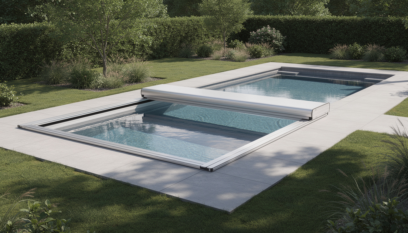 comparez les prix des abris, bâches et dispositifs de sécurité pour piscine afin de protéger votre bassin efficacement et au meilleur coût.