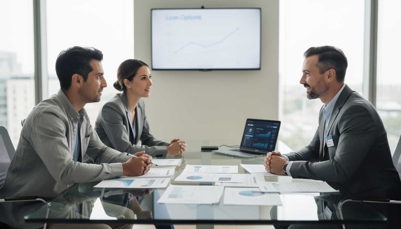 découvrez comment négocier efficacement votre crédit travaux pour optimiser votre budget, choisir la bonne banque et obtenir les meilleures conditions de prêt.