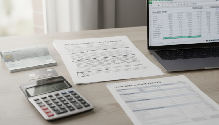 découvrez comment négocier efficacement votre crédit travaux pour un budget maîtrisé, en explorant les meilleures offres bancaires et astuces de prêt.