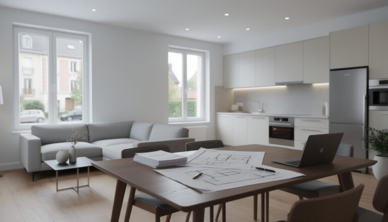 découvrez comment calculer la plus-value immobilière après travaux pour optimiser la vente de votre bien immobilier en tenant compte des dépenses réalisées.