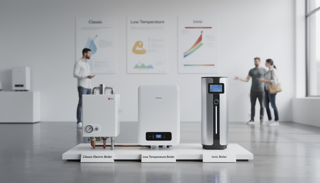 découvrez le coût réel de la consommation d'une chaudière électrique et comment optimiser votre facture d'énergie grâce à nos conseils pratiques.