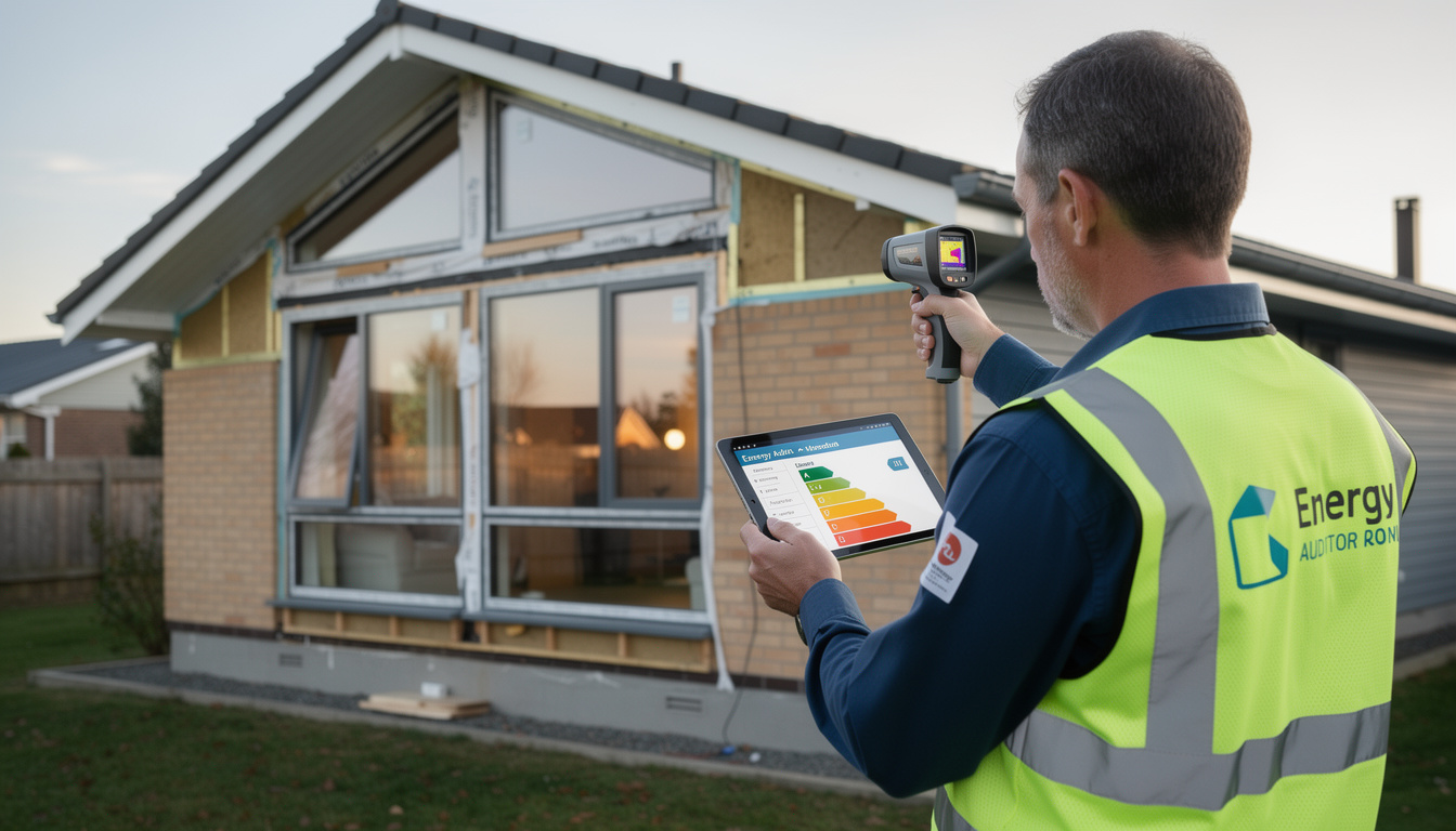découvrez le coût de l'audit énergétique obligatoire avant la vente d'un bien immobilier, les facteurs influençant son prix et les conseils pour bien le préparer.