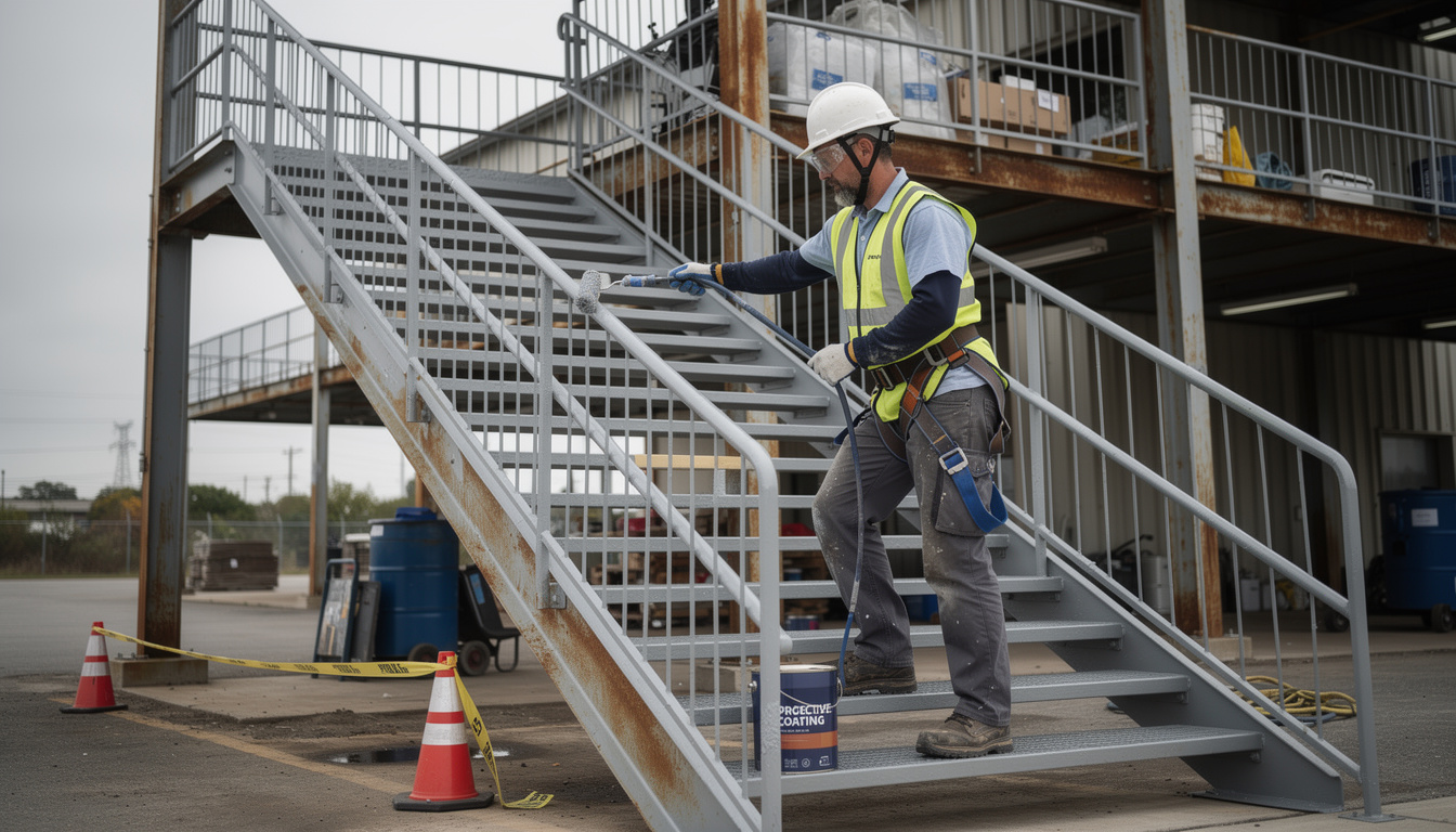 découvrez des astuces pratiques pour réduire le coût d’un escalier métallique design sans compromettre la qualité et l’esthétique de votre intérieur.