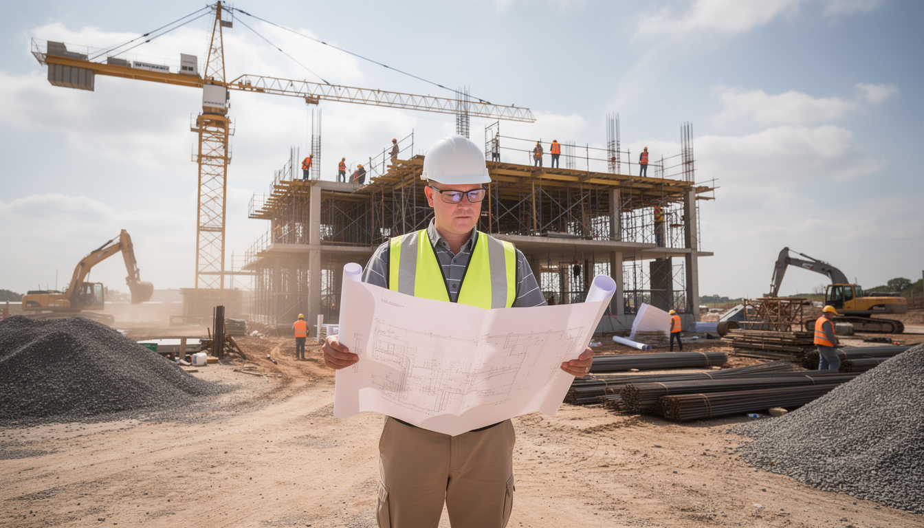 découvrez comment estimer le coût d'une maîtrise d'œuvre pour votre chantier afin de maîtriser votre budget et garantir la réussite de votre projet de construction.